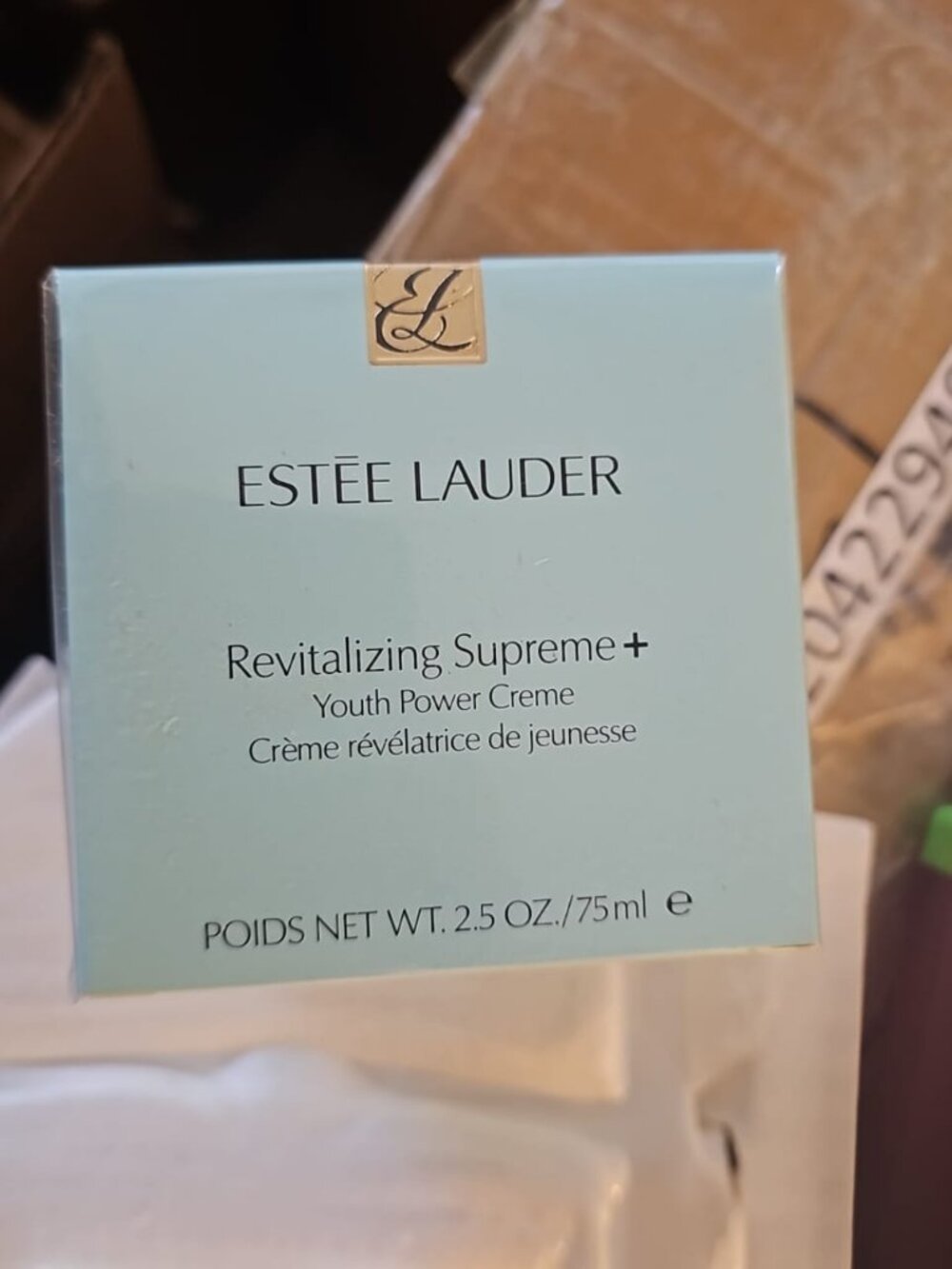 Estée Lauder Revitalizing Supreme+ Youth Power Soft Creme 75ml NEW